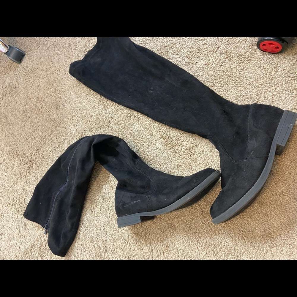 Over the Knee Boots